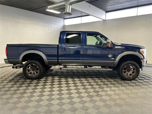 used 2011 Ford F-350 car, priced at $25,700