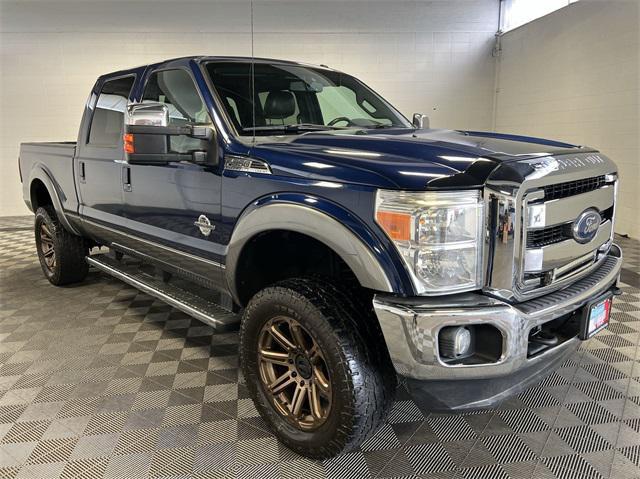 used 2011 Ford F-350 car, priced at $25,700