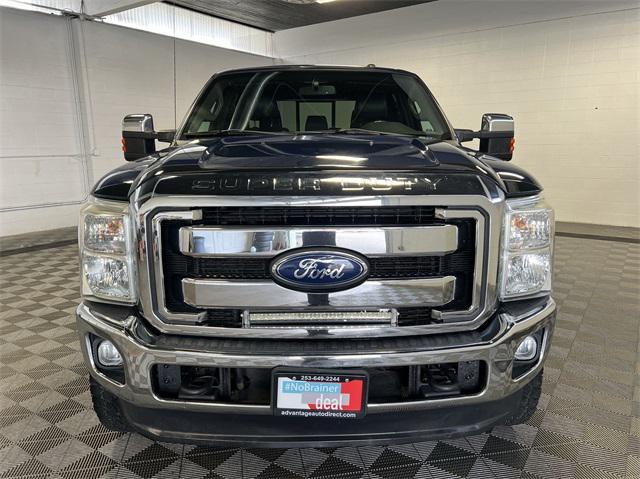 used 2011 Ford F-350 car, priced at $25,700