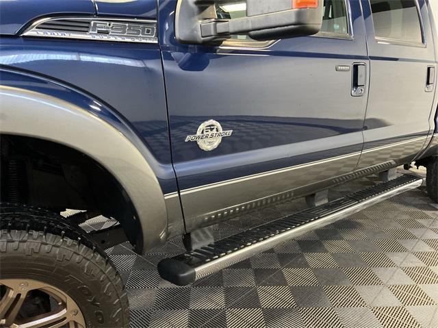 used 2011 Ford F-350 car, priced at $25,700