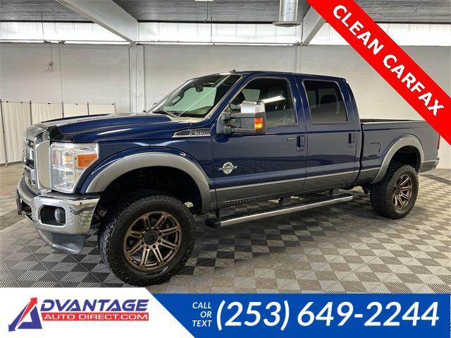 used 2011 Ford F-350 car, priced at $25,700