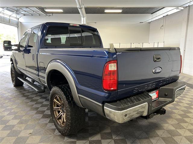 used 2011 Ford F-350 car, priced at $25,700