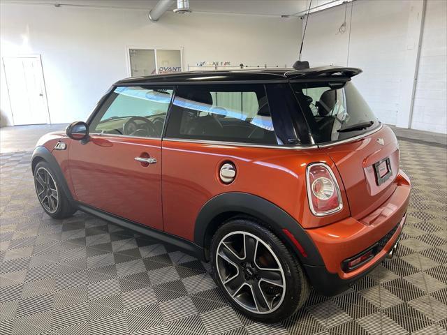 used 2012 MINI Cooper S car, priced at $9,999