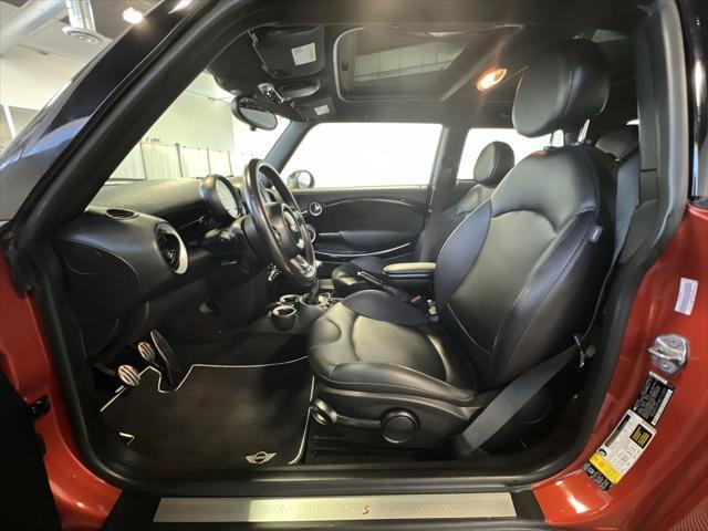 used 2012 MINI Cooper S car, priced at $9,999