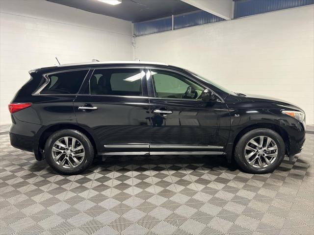 used 2015 INFINITI QX60 car, priced at $12,900