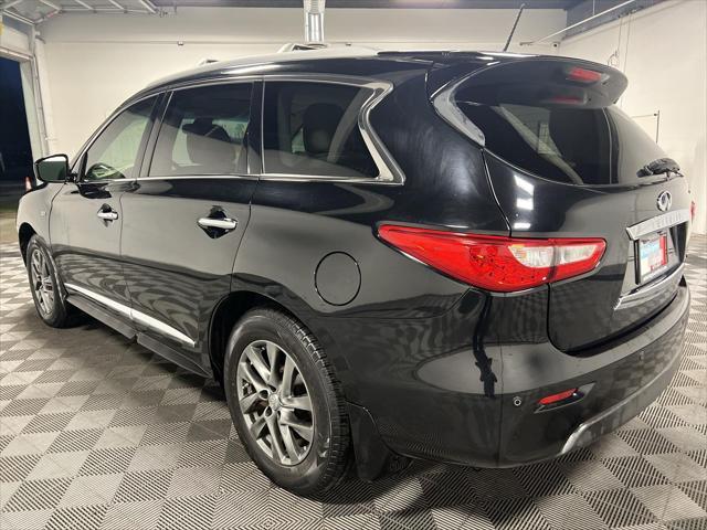 used 2015 INFINITI QX60 car, priced at $12,900