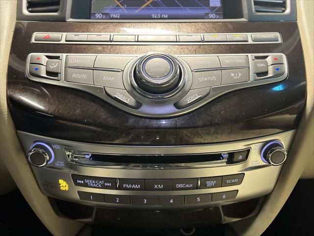 used 2015 INFINITI QX60 car, priced at $12,900