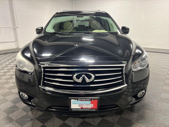 used 2015 INFINITI QX60 car, priced at $12,900