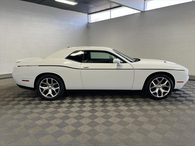 used 2015 Dodge Challenger car, priced at $18,400