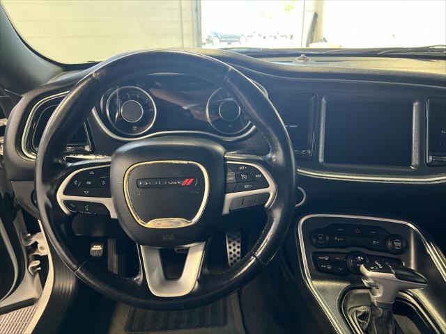 used 2015 Dodge Challenger car, priced at $18,400