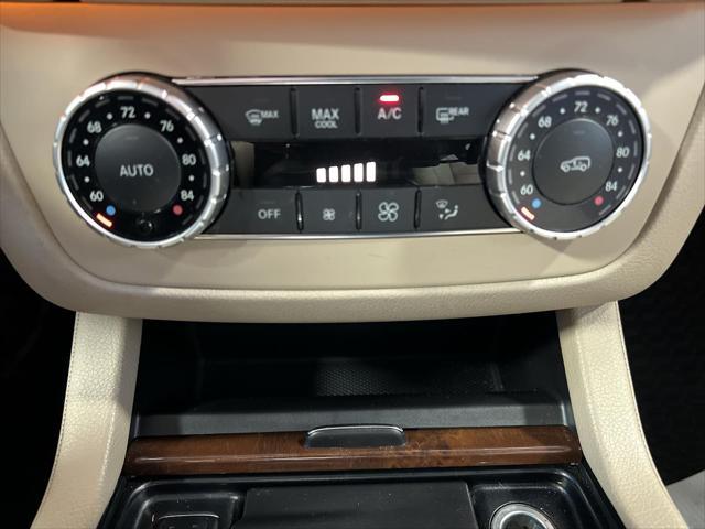 used 2014 Mercedes-Benz GL-Class car, priced at $12,600