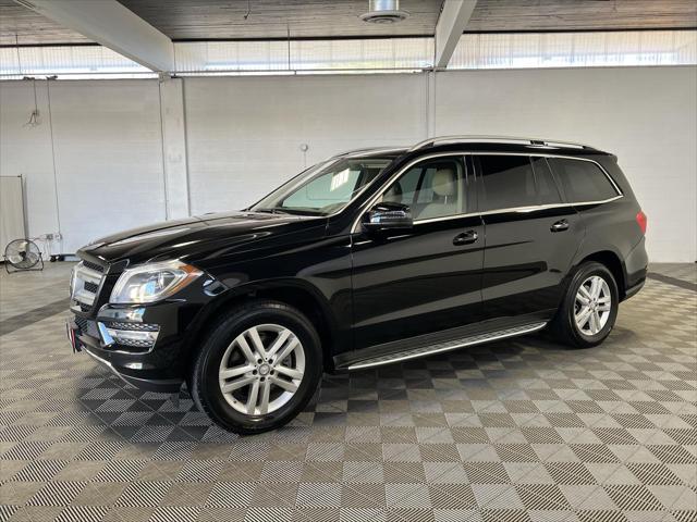 used 2014 Mercedes-Benz GL-Class car, priced at $12,600