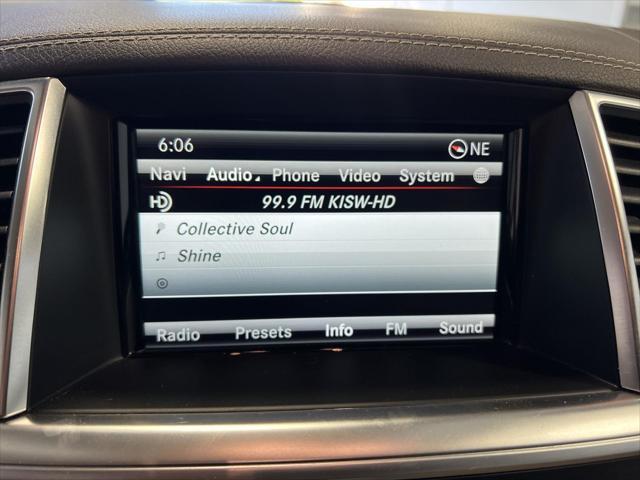 used 2014 Mercedes-Benz GL-Class car, priced at $12,600