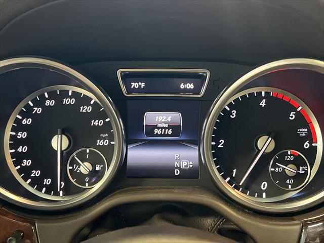 used 2014 Mercedes-Benz GL-Class car, priced at $12,600