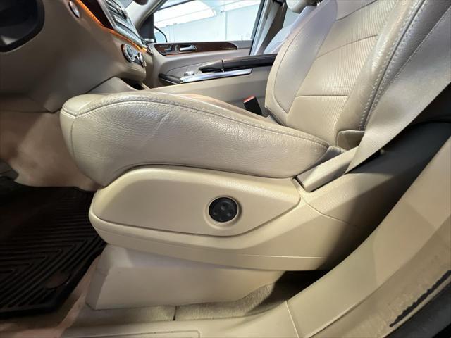 used 2014 Mercedes-Benz GL-Class car, priced at $12,600