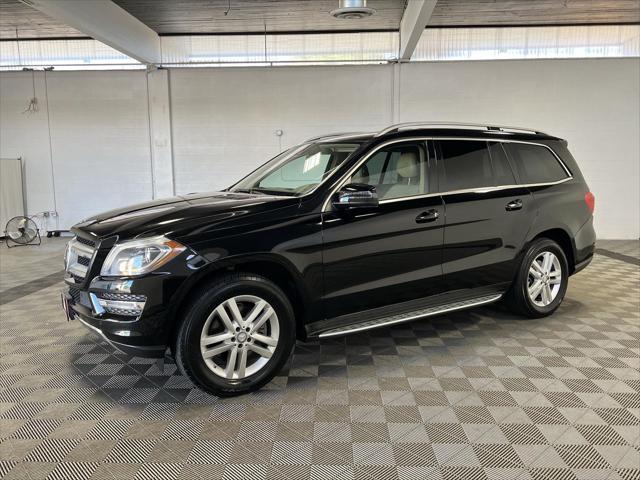 used 2014 Mercedes-Benz GL-Class car, priced at $12,600