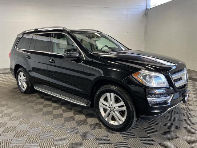 used 2014 Mercedes-Benz GL-Class car, priced at $12,600