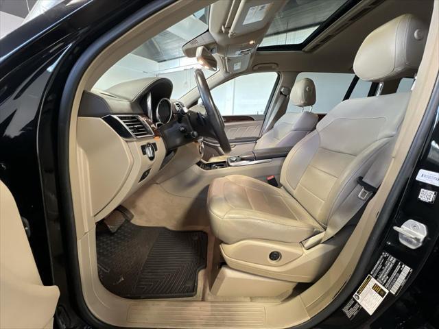 used 2014 Mercedes-Benz GL-Class car, priced at $12,600