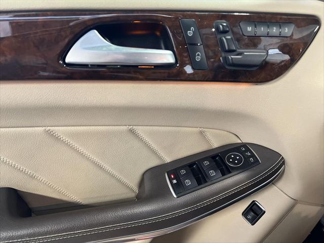 used 2014 Mercedes-Benz GL-Class car, priced at $12,600