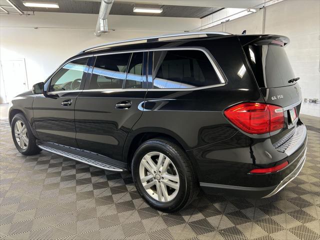used 2014 Mercedes-Benz GL-Class car, priced at $12,600