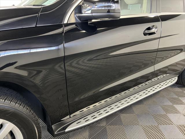 used 2014 Mercedes-Benz GL-Class car, priced at $12,600
