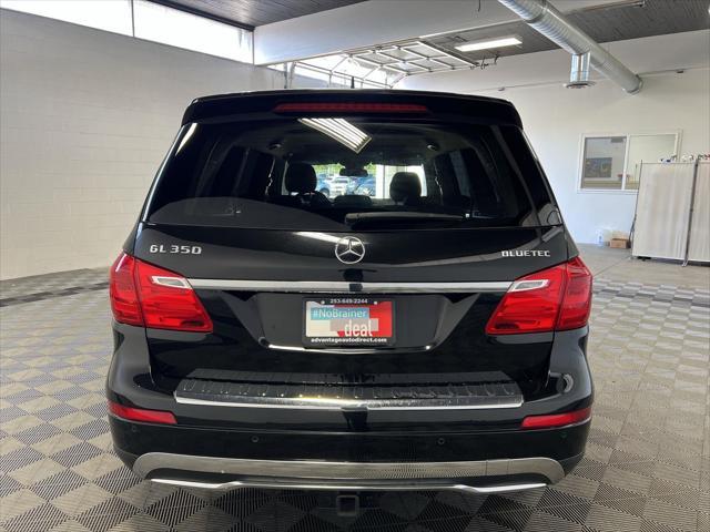 used 2014 Mercedes-Benz GL-Class car, priced at $12,600