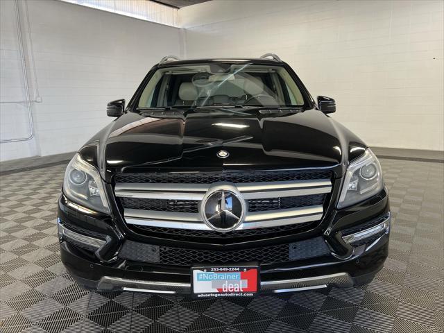 used 2014 Mercedes-Benz GL-Class car, priced at $12,600