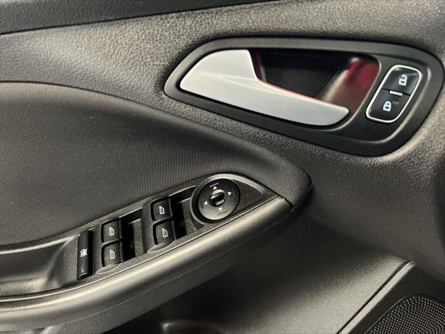 used 2017 Ford Focus car, priced at $8,999