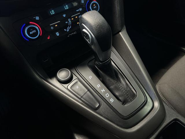 used 2017 Ford Focus car, priced at $8,999