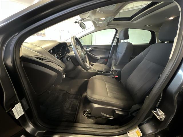 used 2017 Ford Focus car, priced at $8,999