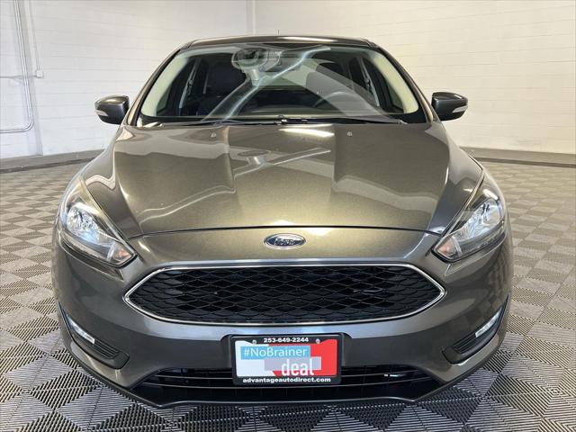 used 2017 Ford Focus car, priced at $8,999