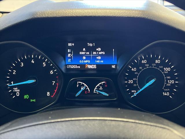 used 2017 Ford Focus car, priced at $8,999
