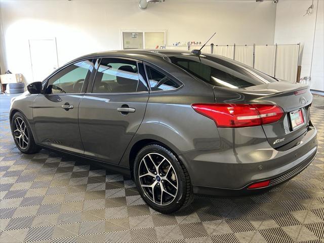 used 2017 Ford Focus car, priced at $8,999