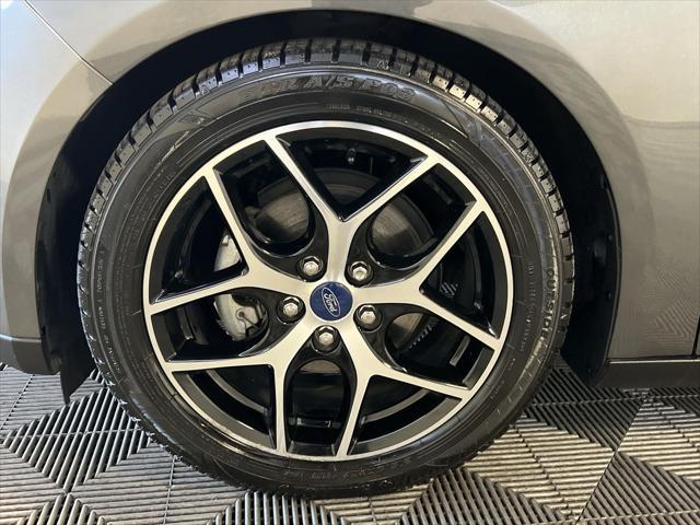 used 2017 Ford Focus car, priced at $8,999