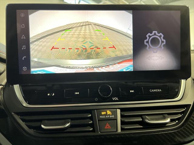 used 2024 Nissan Altima car, priced at $26,500