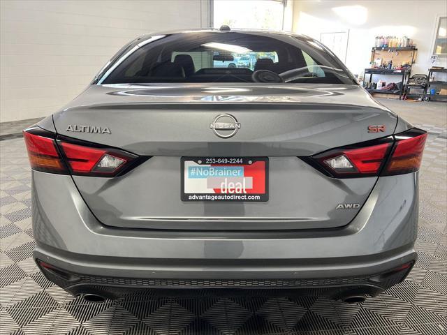 used 2024 Nissan Altima car, priced at $26,500