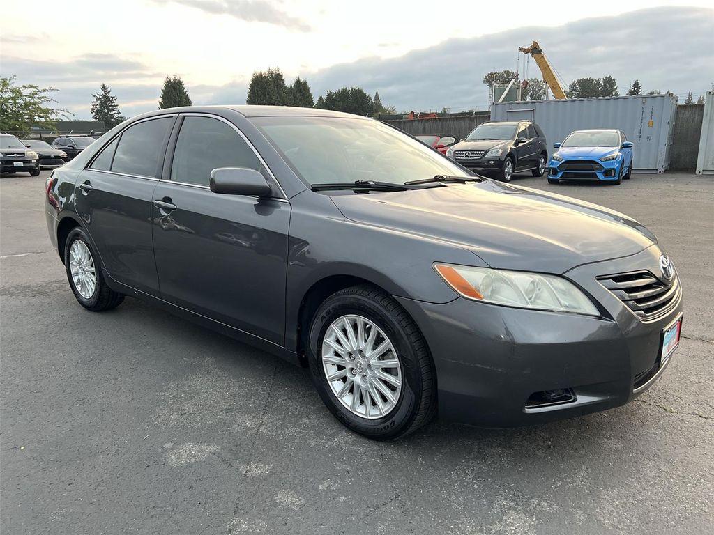 used 2007 Toyota Camry car, priced at $4,900