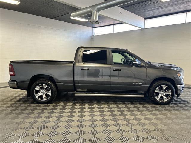 used 2019 Ram 1500 car, priced at $28,450