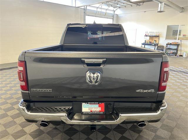 used 2019 Ram 1500 car, priced at $28,450