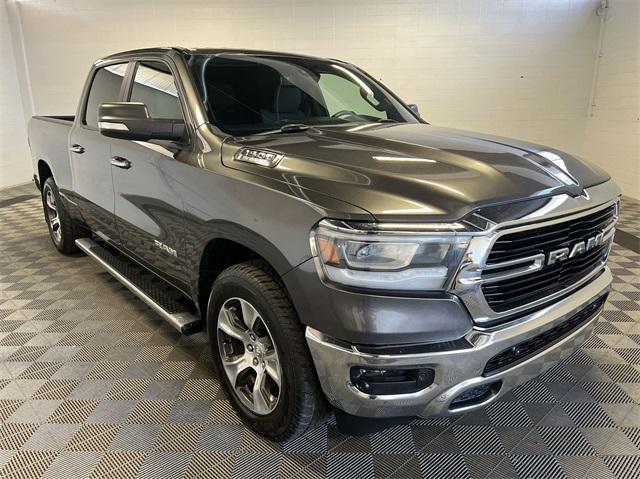 used 2019 Ram 1500 car, priced at $28,450