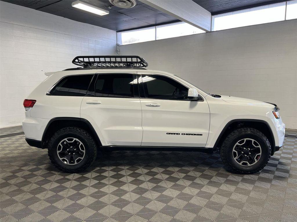 used 2020 Jeep Grand Cherokee car, priced at $21,899