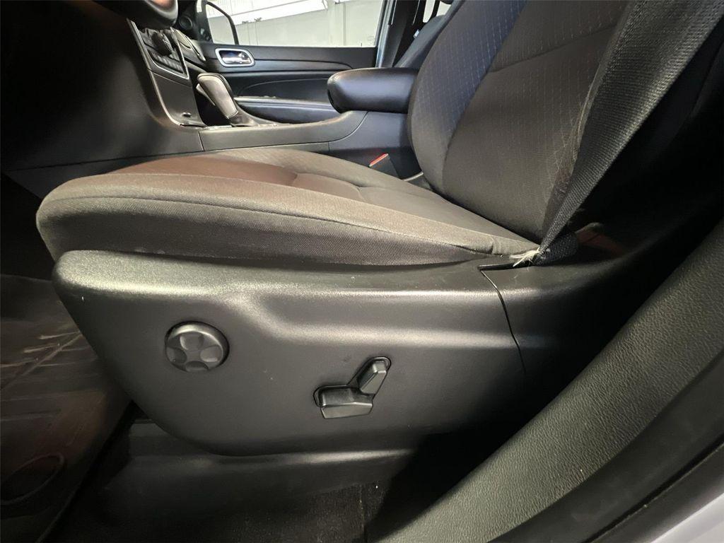 used 2020 Jeep Grand Cherokee car, priced at $21,899