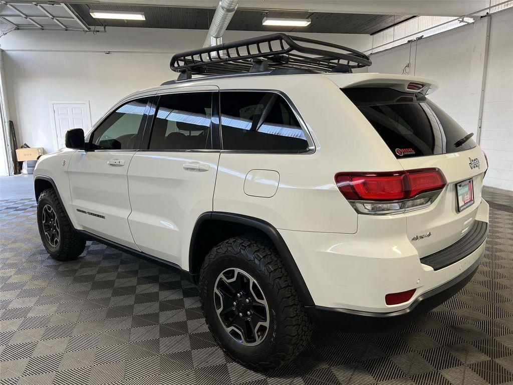 used 2020 Jeep Grand Cherokee car, priced at $21,899
