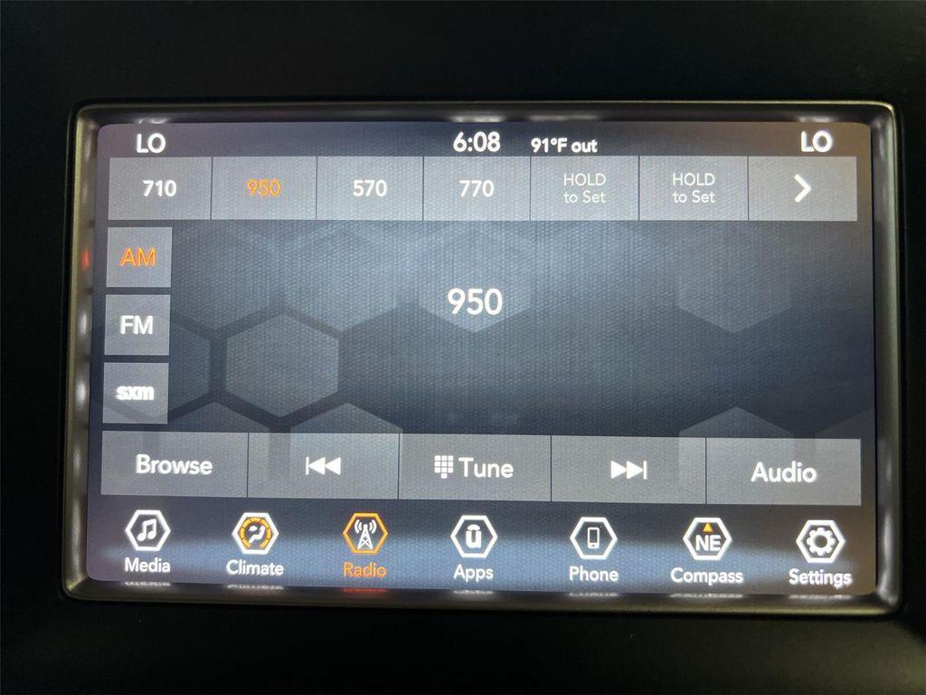 used 2020 Jeep Grand Cherokee car, priced at $21,899