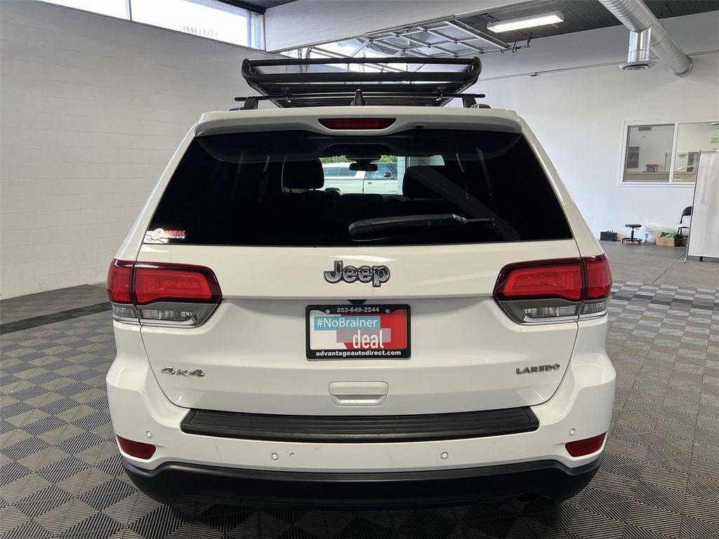 used 2020 Jeep Grand Cherokee car, priced at $21,899