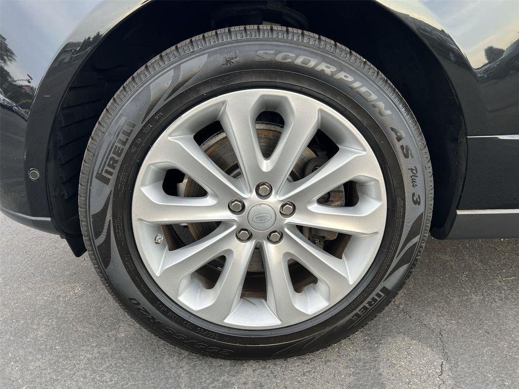 used 2016 Land Rover Range Rover car, priced at $22,900