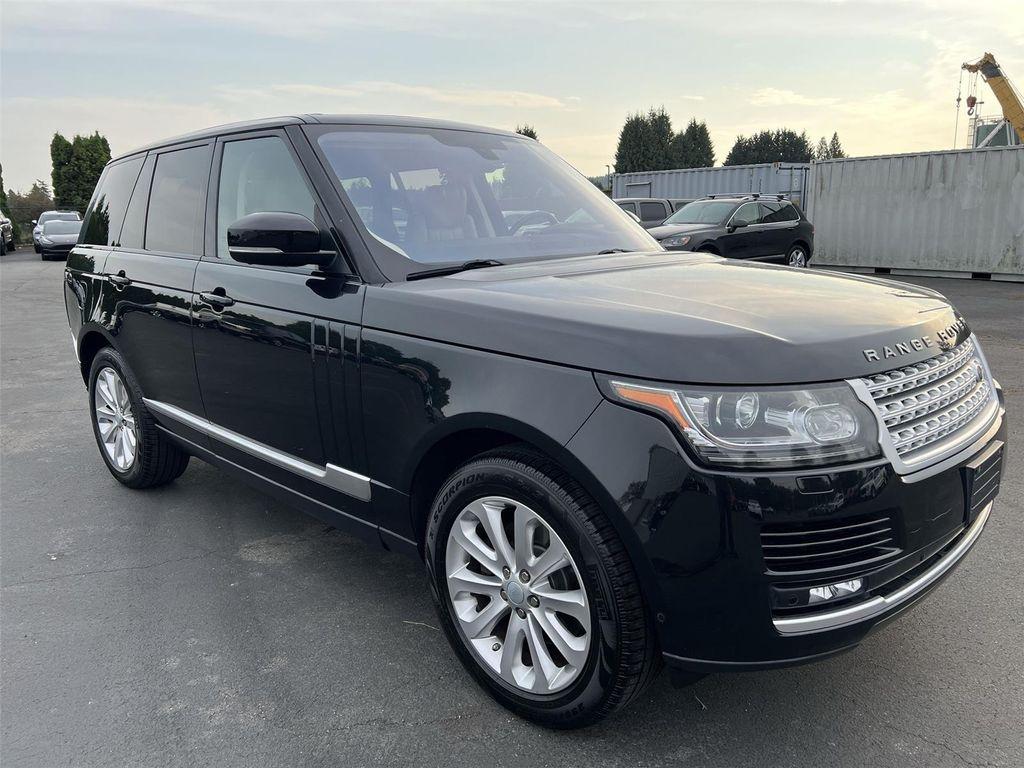 used 2016 Land Rover Range Rover car, priced at $22,900