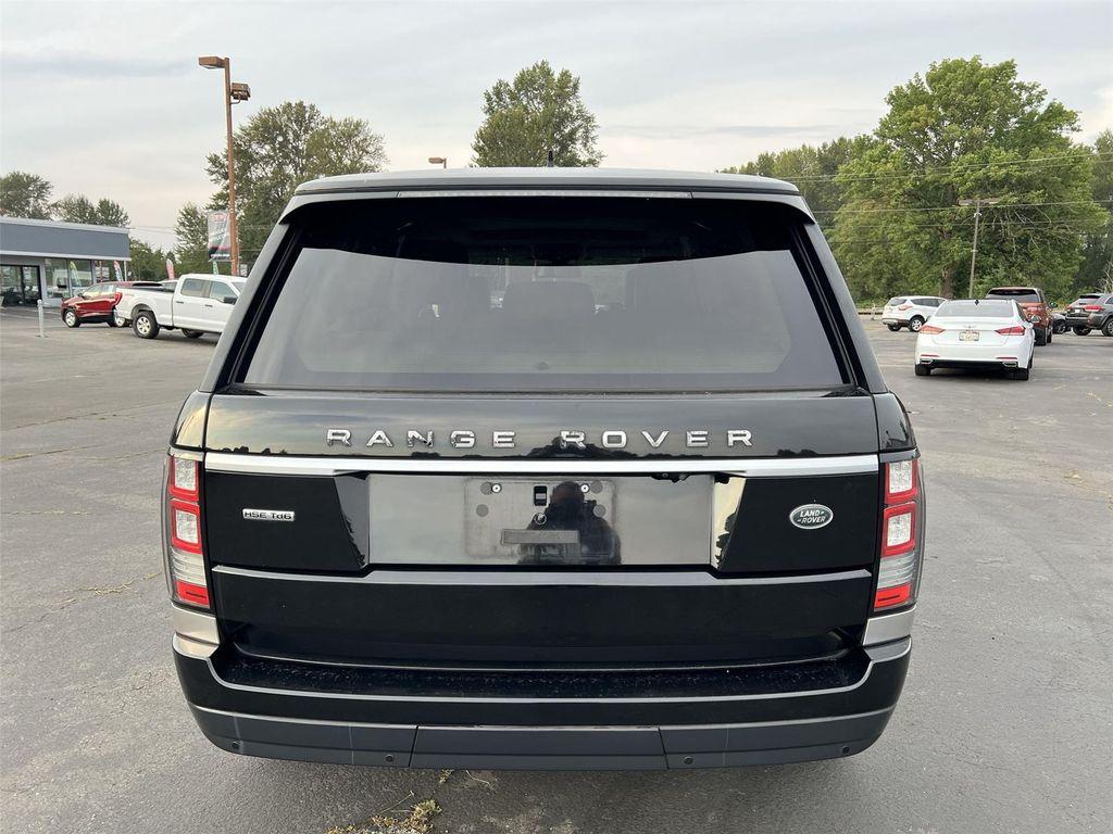 used 2016 Land Rover Range Rover car, priced at $22,900