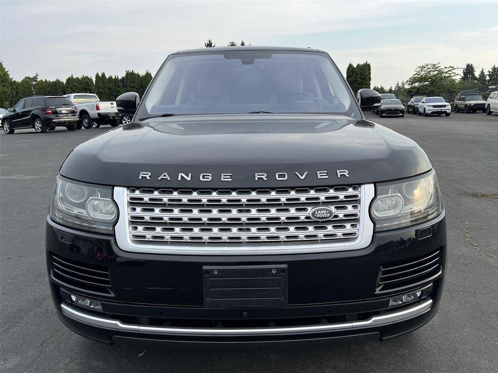 used 2016 Land Rover Range Rover car, priced at $22,900