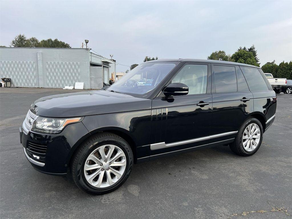used 2016 Land Rover Range Rover car, priced at $22,900